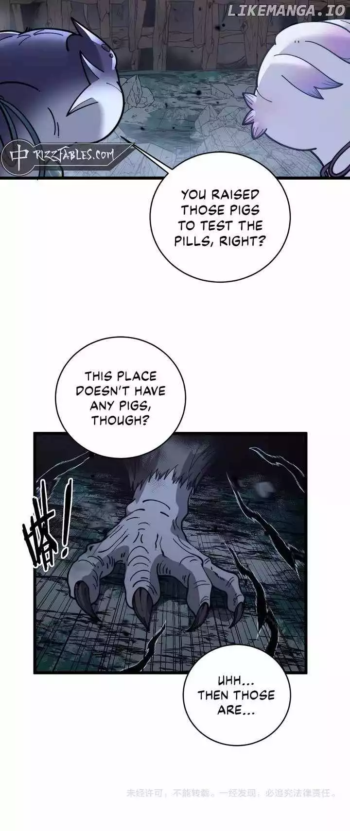 Snake Ancestor Chapter 39 page 32