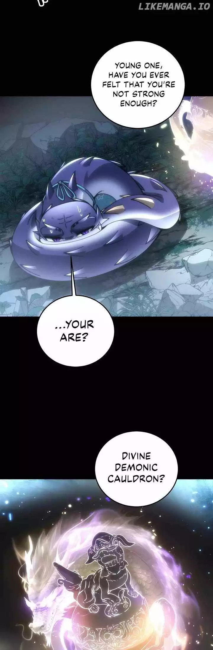 Snake Ancestor Chapter 39 page 18