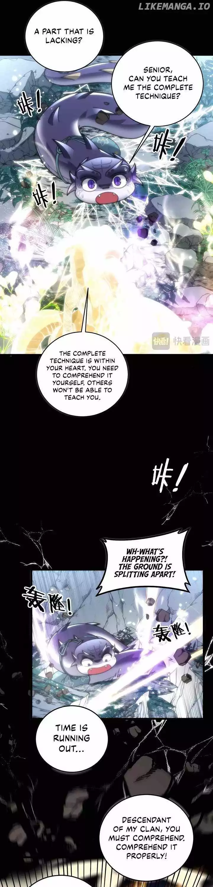 Snake Ancestor Chapter 39 page 20