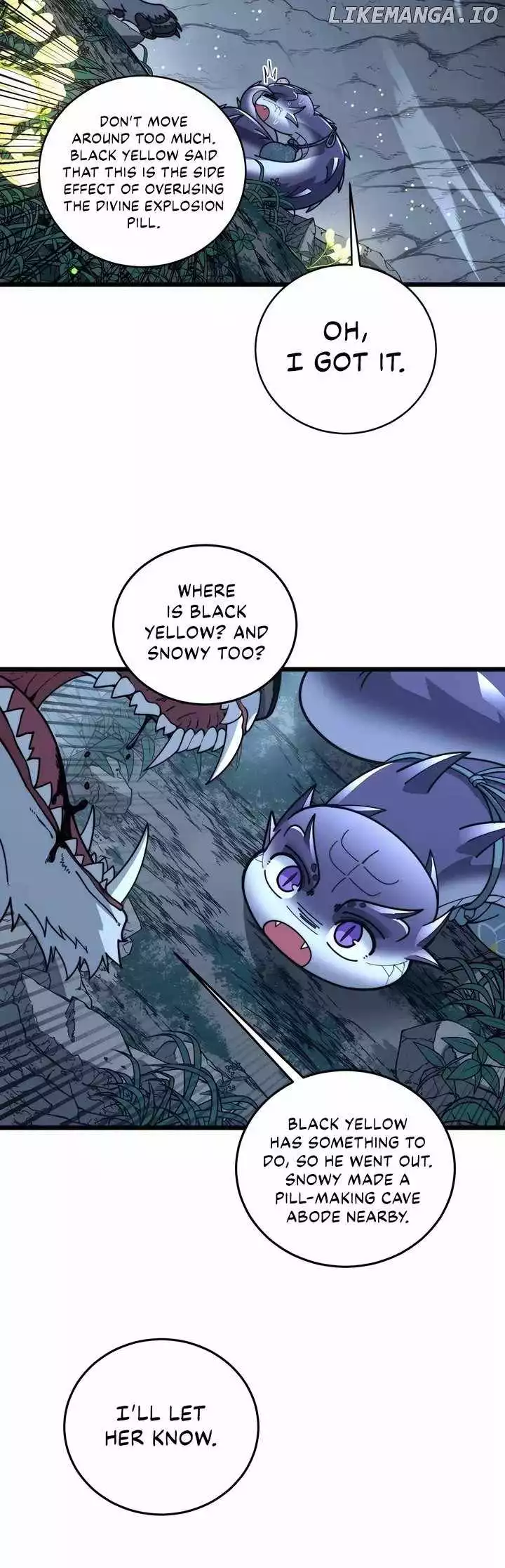 Snake Ancestor Chapter 39 page 23