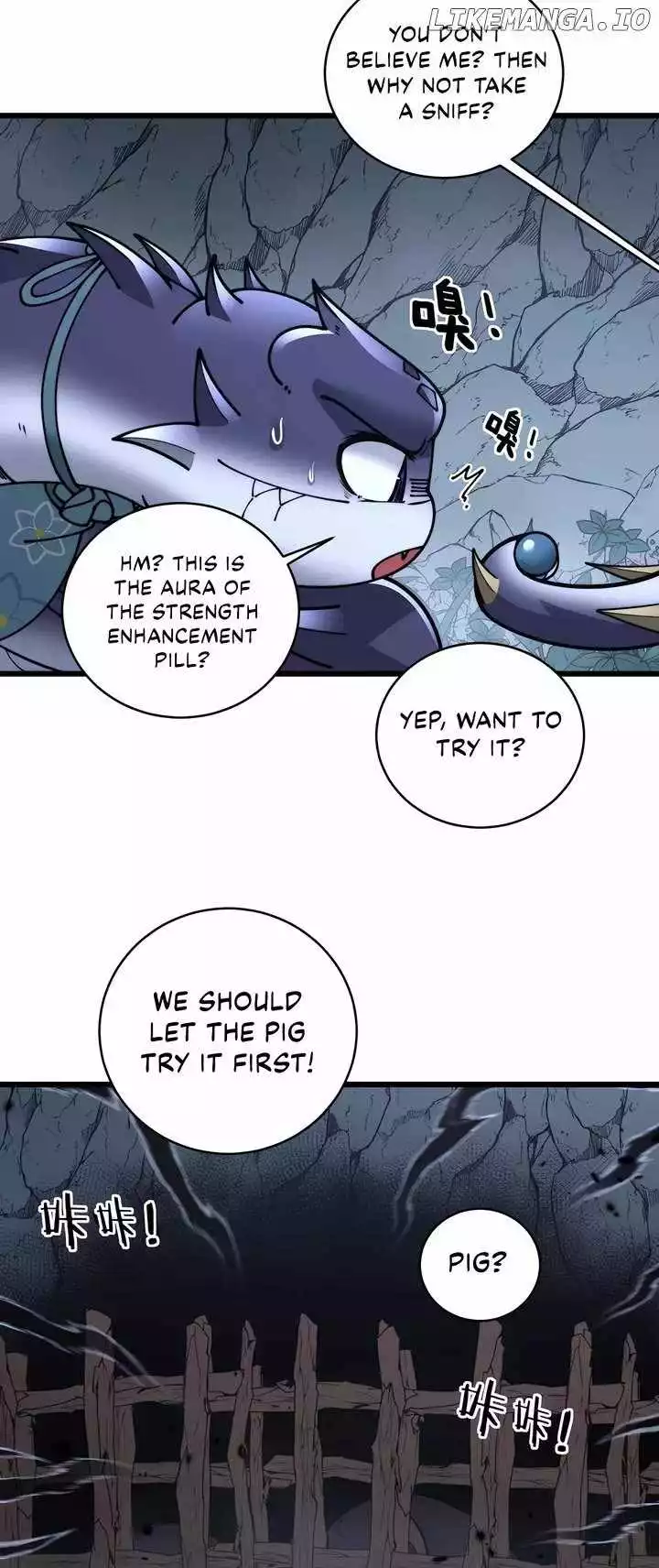 Snake Ancestor Chapter 39 page 31