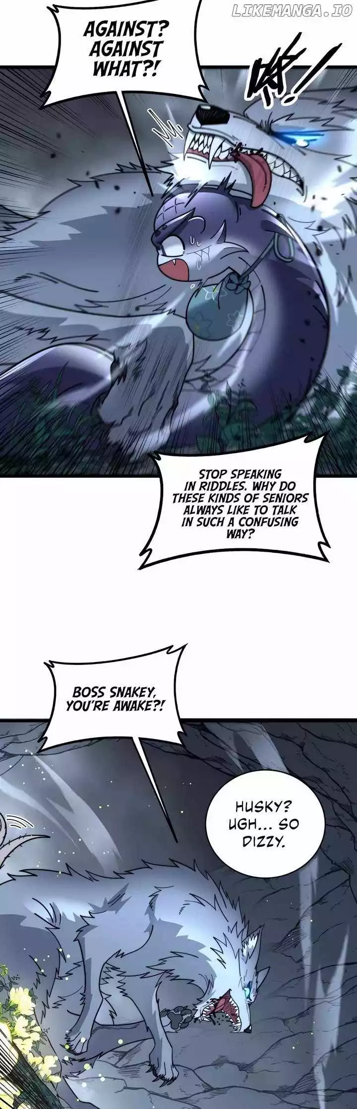Snake Ancestor Chapter 39 page 22