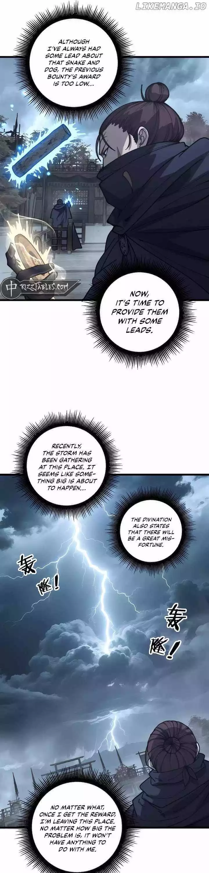 Snake Ancestor Chapter 39 page 15