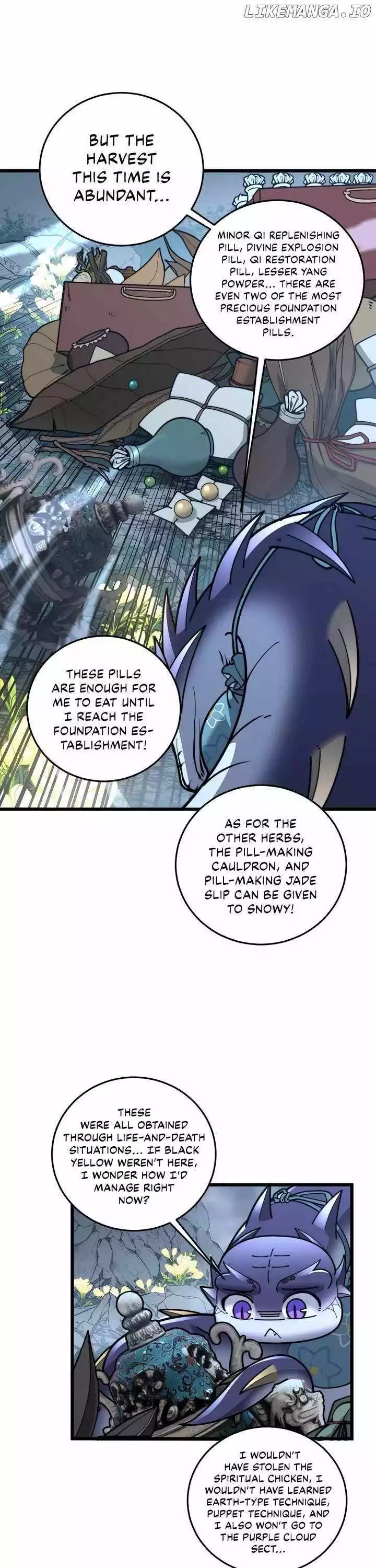 Snake Ancestor Chapter 39 page 25