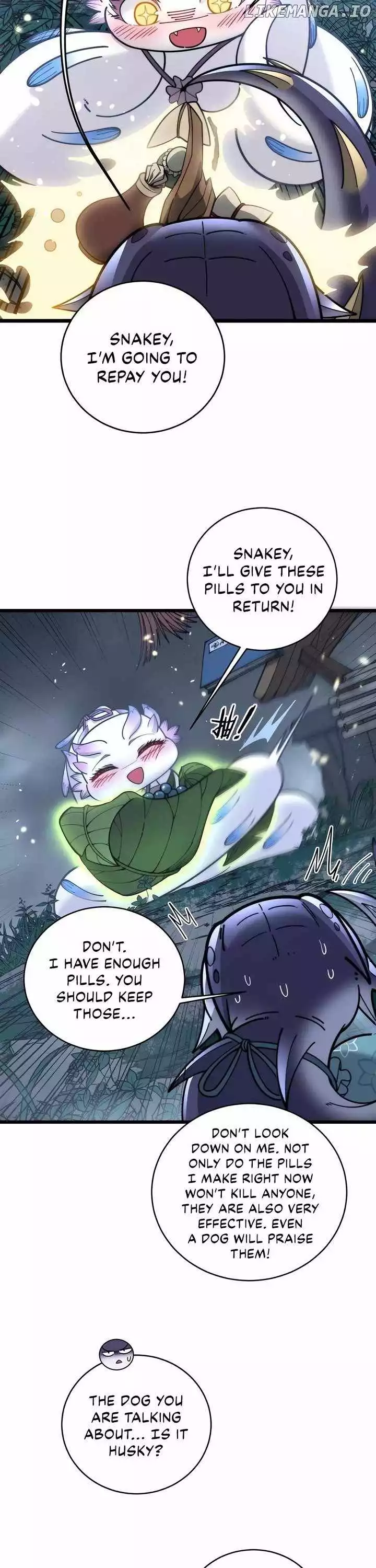 Snake Ancestor Chapter 39 page 30