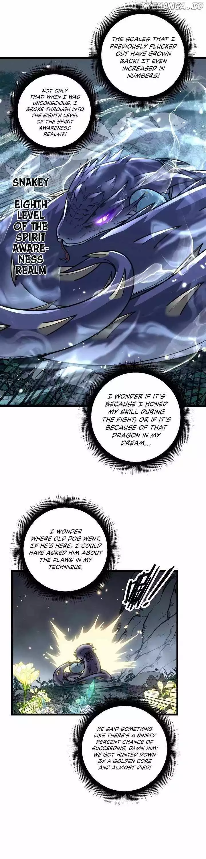 Snake Ancestor Chapter 39 page 24