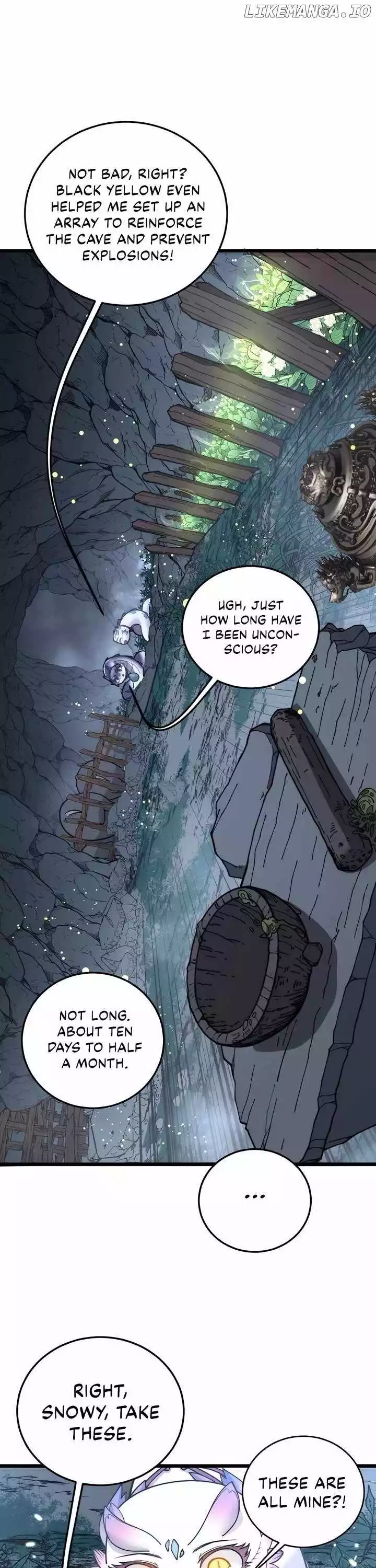 Snake Ancestor Chapter 39 page 29