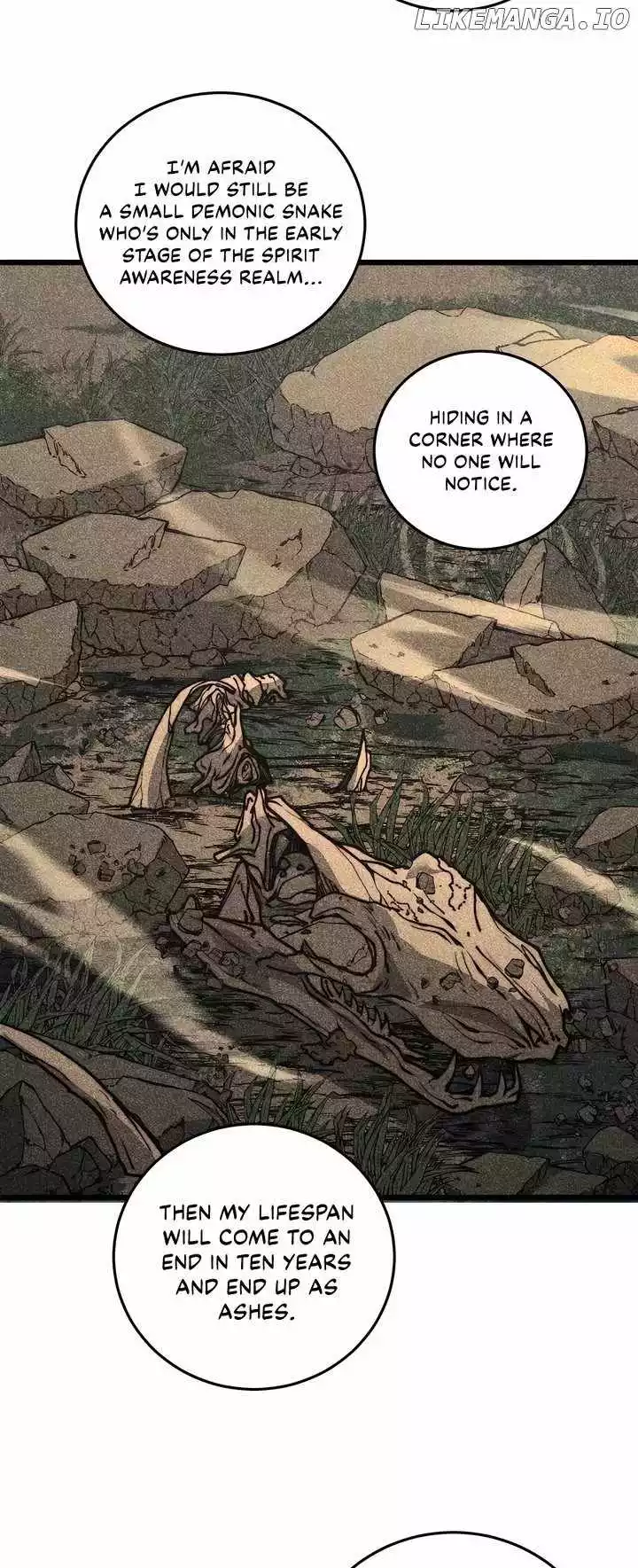 Snake Ancestor Chapter 39 page 26