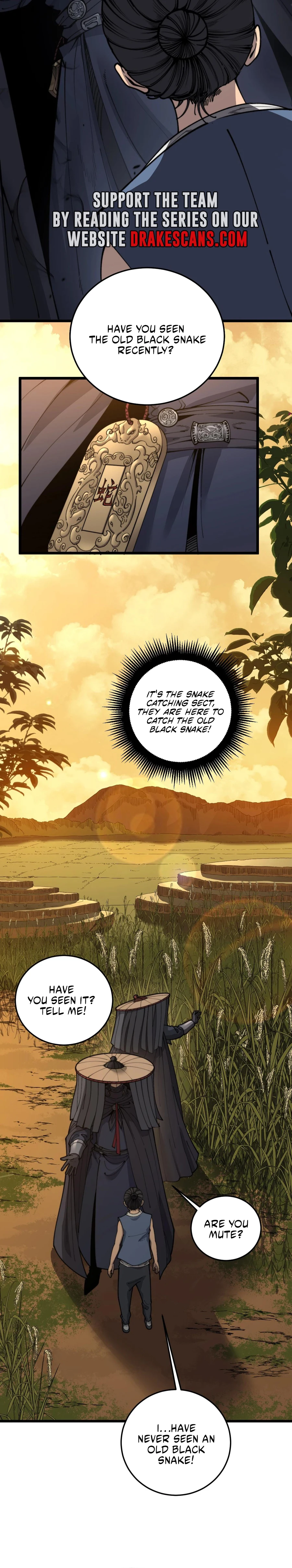 Snake Ancestor Chapter 4 page 2