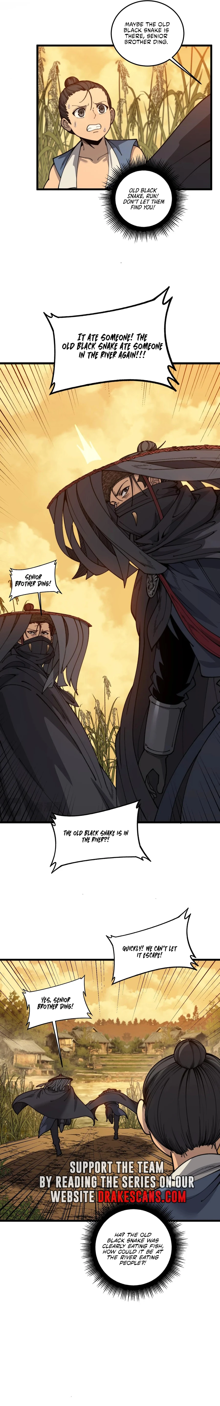 Snake Ancestor Chapter 4 page 4