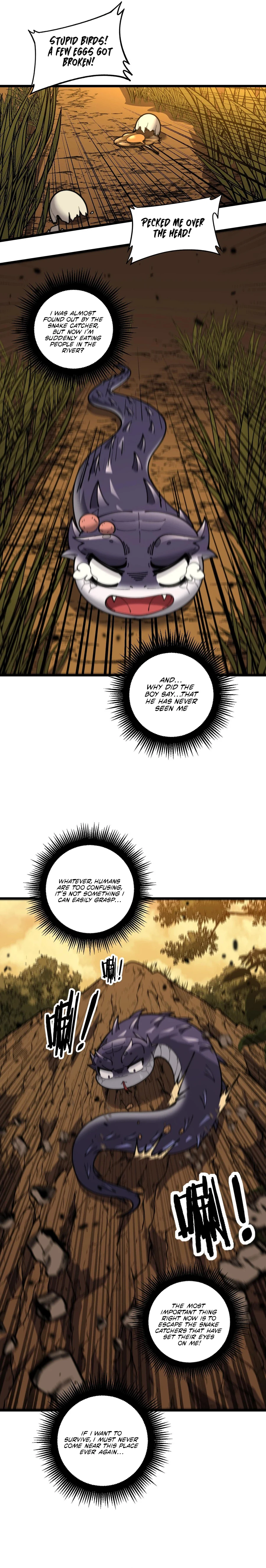 Snake Ancestor Chapter 4 page 5