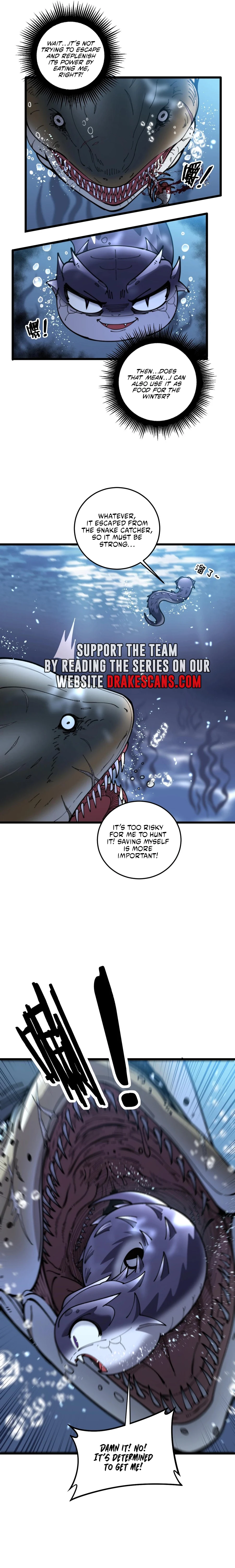 Snake Ancestor Chapter 4 page 9