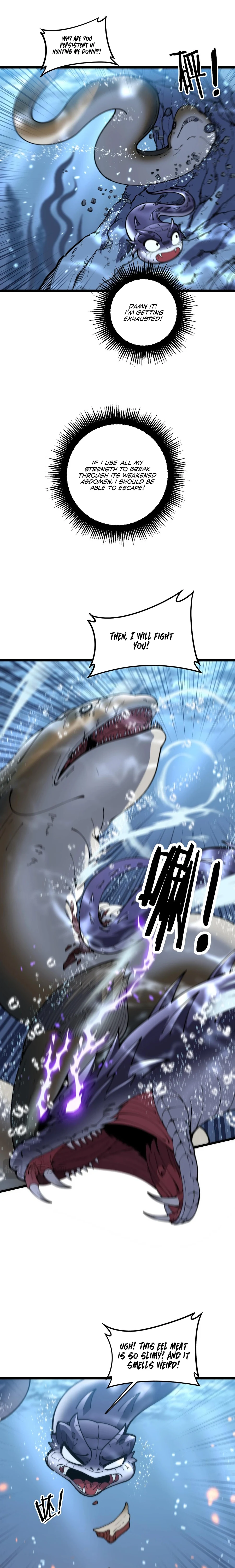 Snake Ancestor Chapter 4 page 10