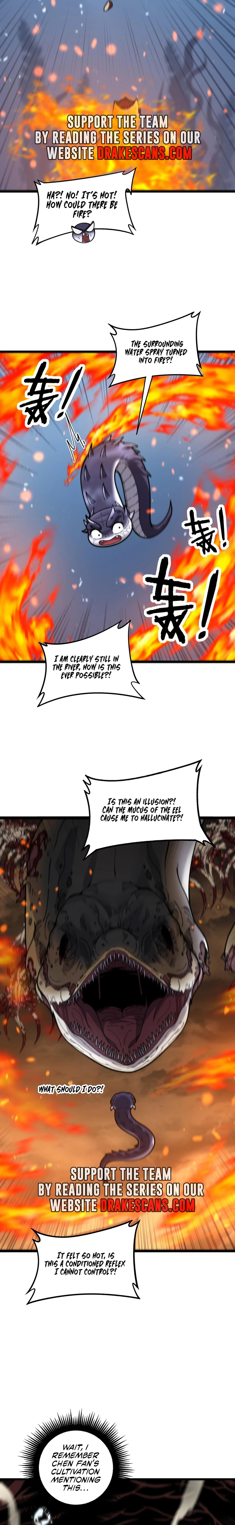Snake Ancestor Chapter 4 page 11