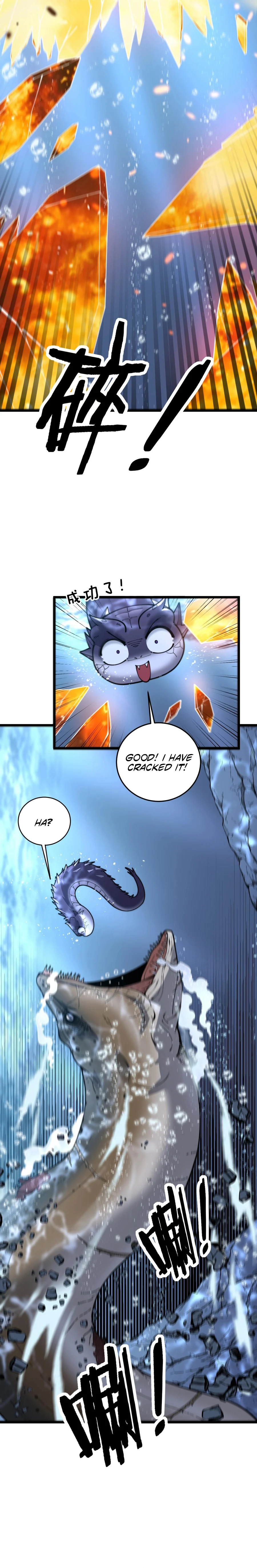 Snake Ancestor Chapter 4 page 13