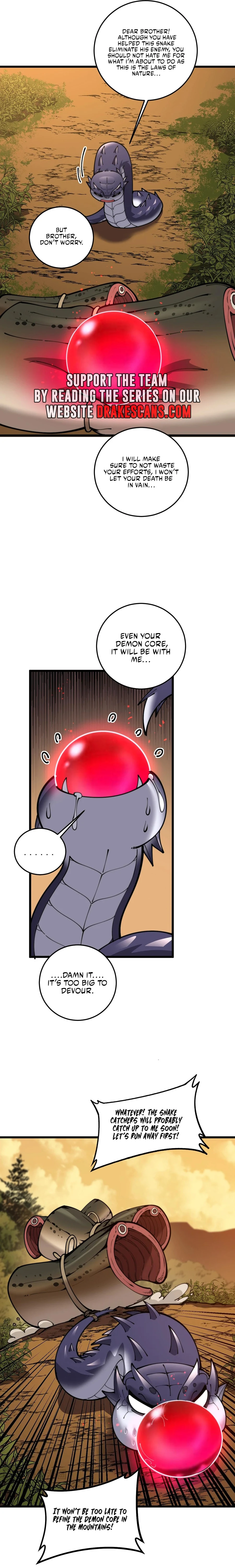 Snake Ancestor Chapter 4 page 17