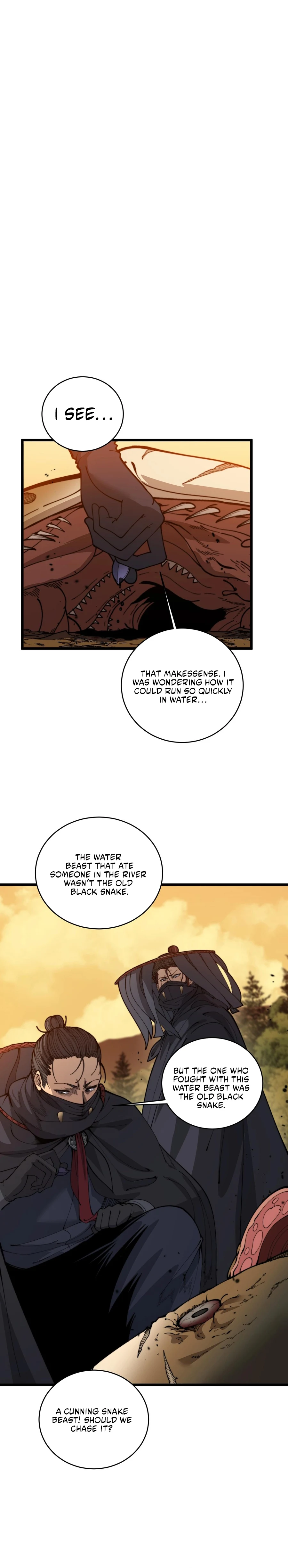 Snake Ancestor Chapter 4 page 18