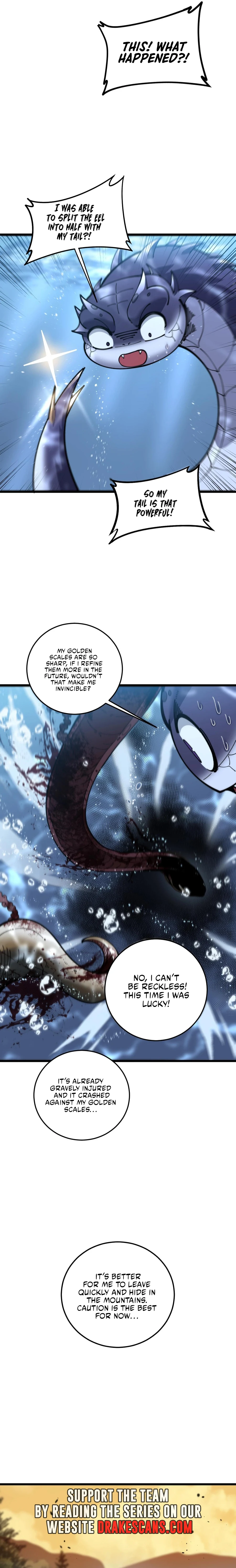 Snake Ancestor Chapter 4 page 15