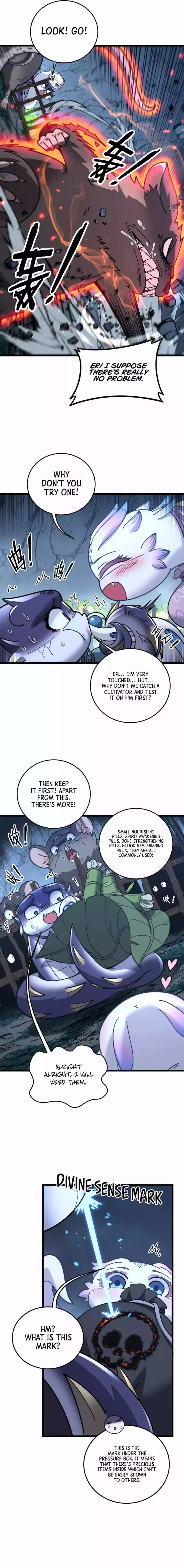 Snake Ancestor Chapter 40 page 3