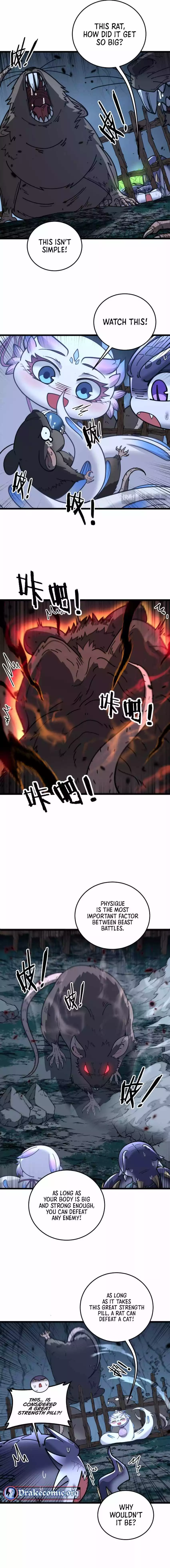 Snake Ancestor Chapter 40 page 2