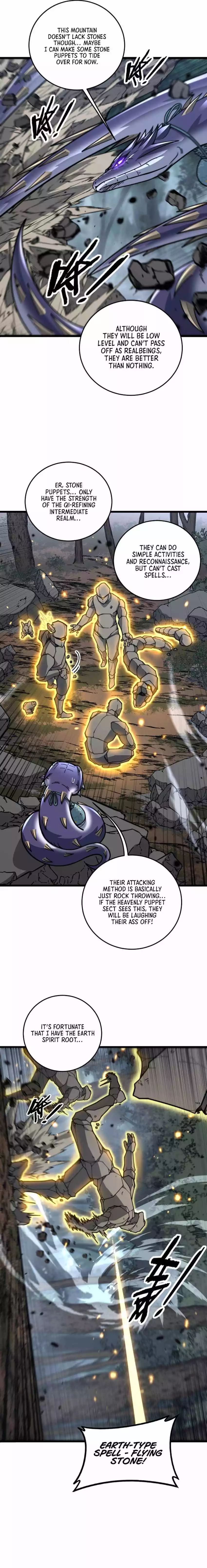 Snake Ancestor Chapter 40 page 5