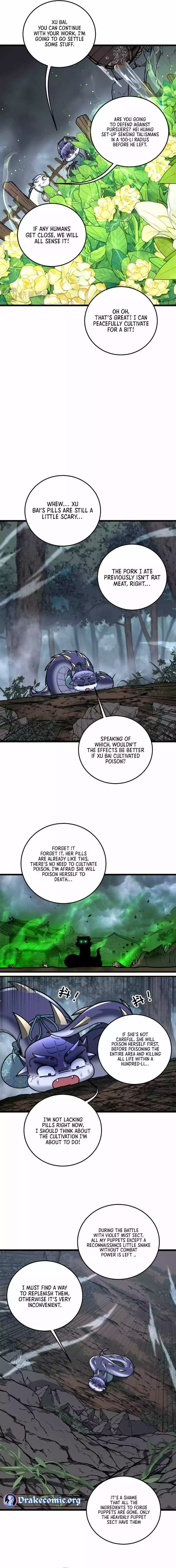 Snake Ancestor Chapter 40 page 4