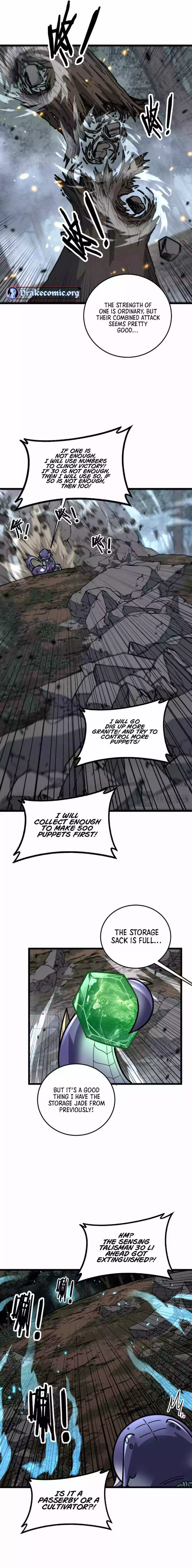 Snake Ancestor Chapter 40 page 6