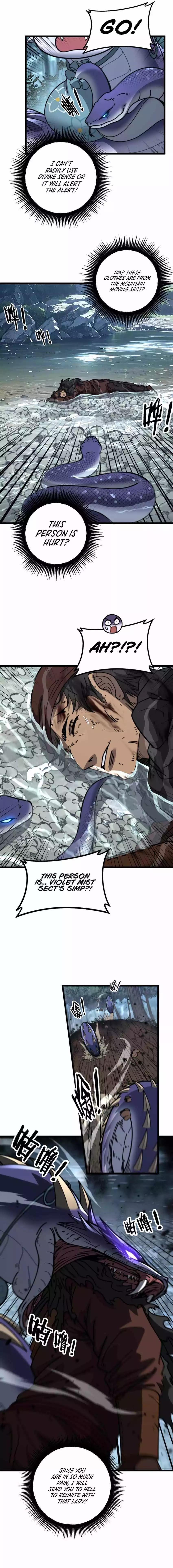 Snake Ancestor Chapter 40 page 7