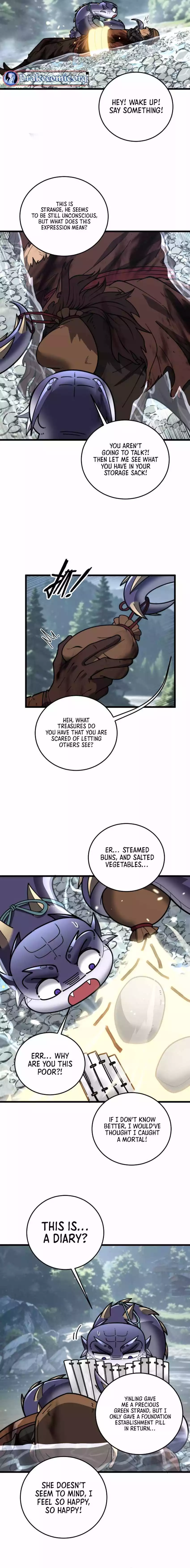 Snake Ancestor Chapter 40 page 11