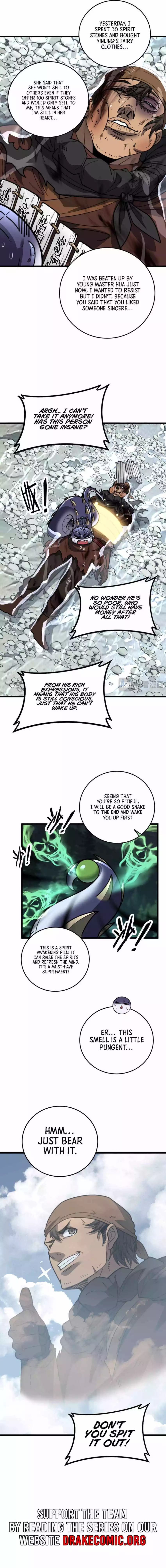 Snake Ancestor Chapter 40 page 12