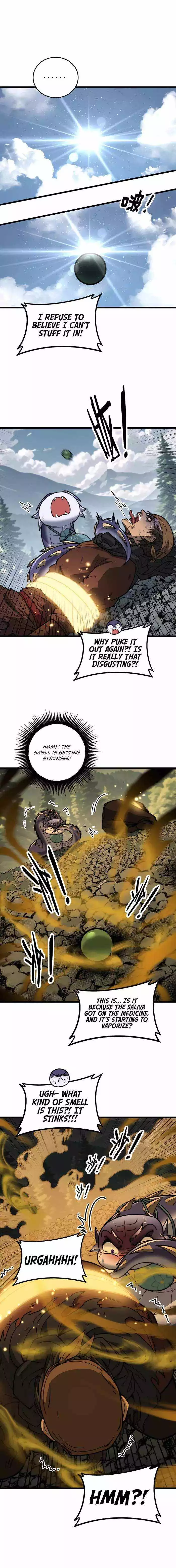 Snake Ancestor Chapter 41 page 2