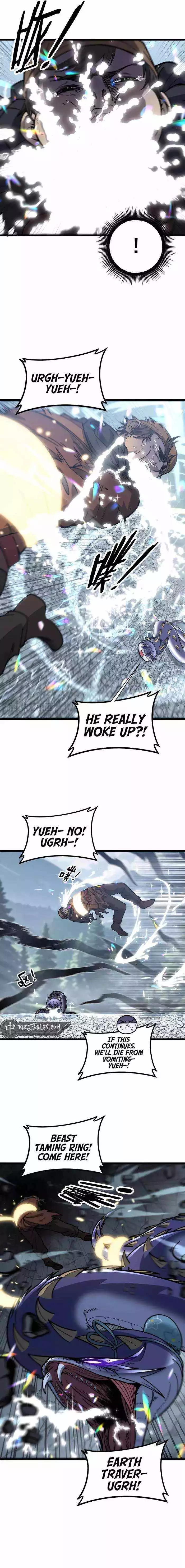 Snake Ancestor Chapter 41 page 3