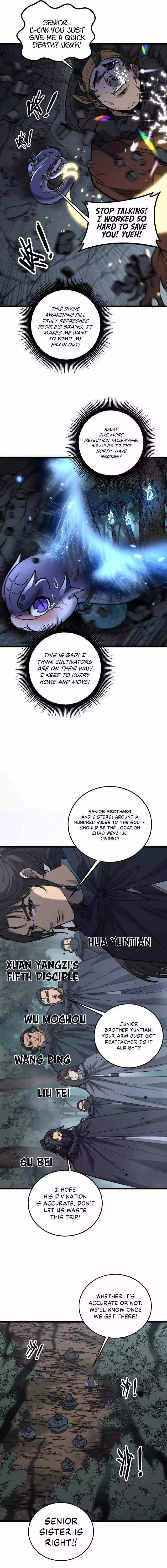 Snake Ancestor Chapter 41 page 4