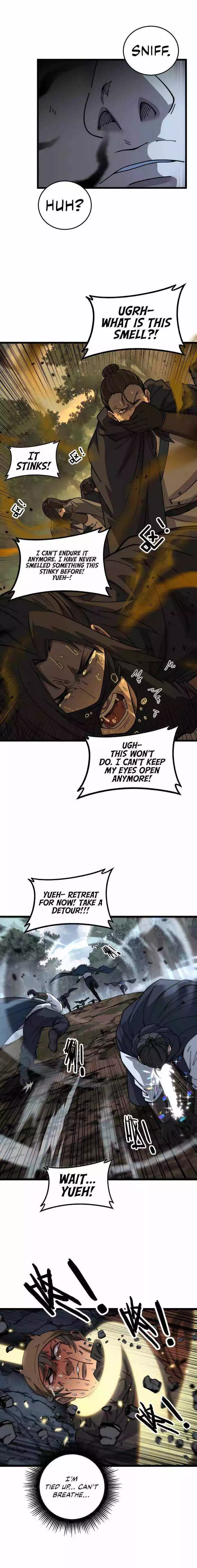 Snake Ancestor Chapter 41 page 5