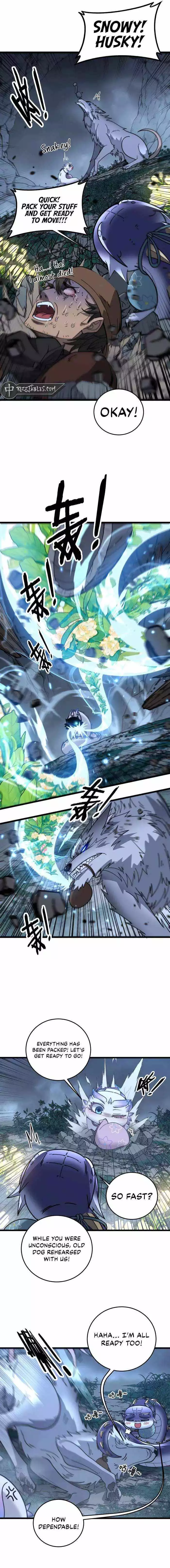 Snake Ancestor Chapter 41 page 6