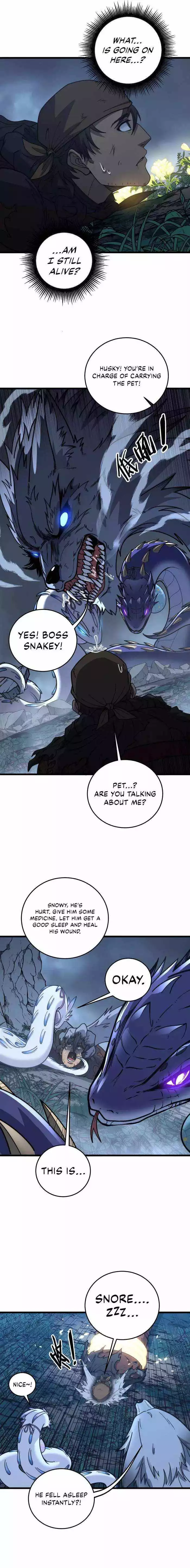 Snake Ancestor Chapter 41 page 7