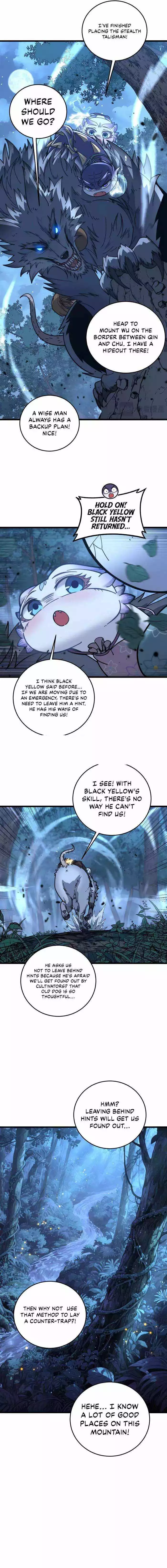 Snake Ancestor Chapter 41 page 8
