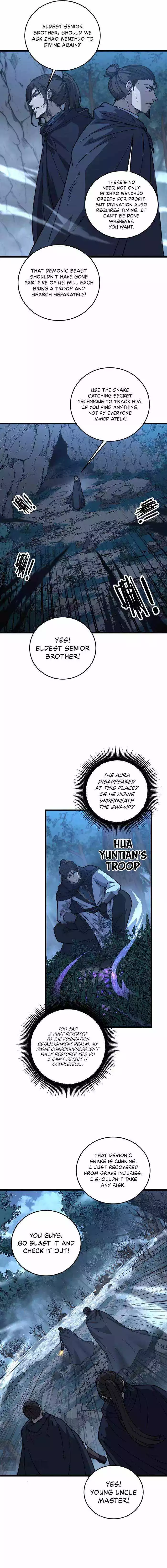 Snake Ancestor Chapter 41 page 10