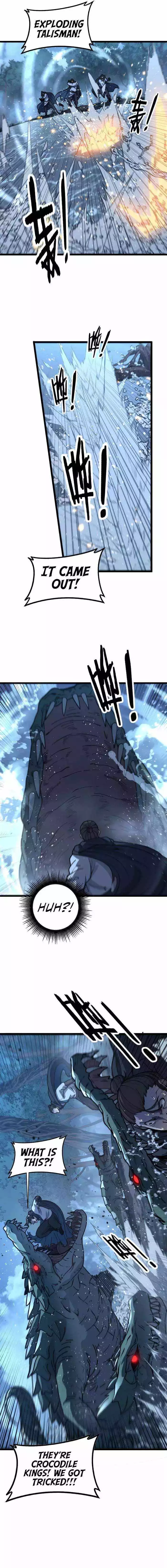 Snake Ancestor Chapter 41 page 11