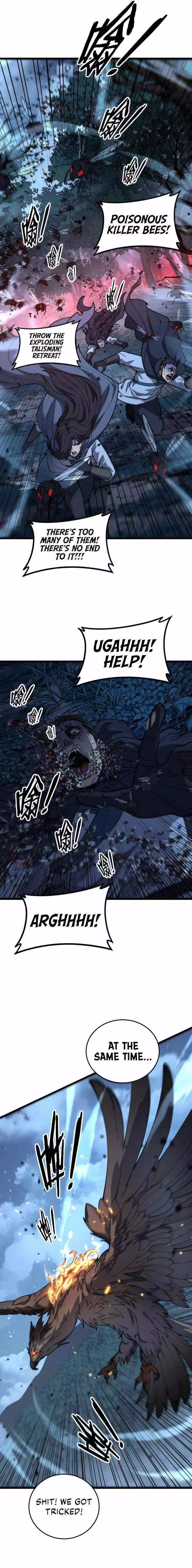 Snake Ancestor Chapter 41 page 13