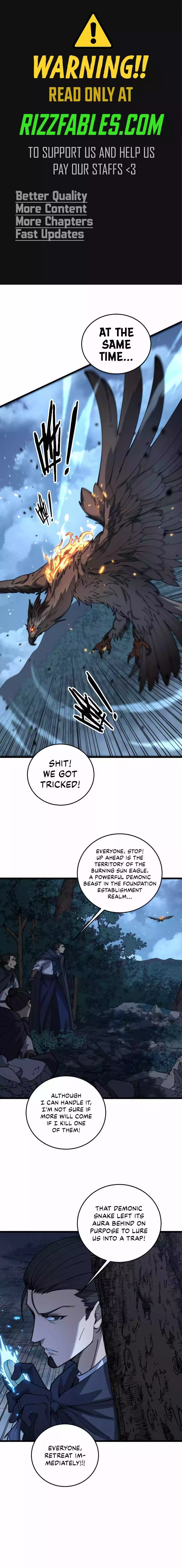 Snake Ancestor Chapter 42 page 2