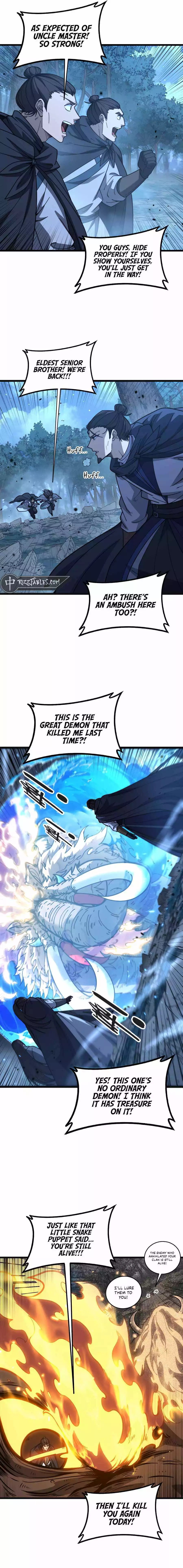 Snake Ancestor Chapter 42 page 6
