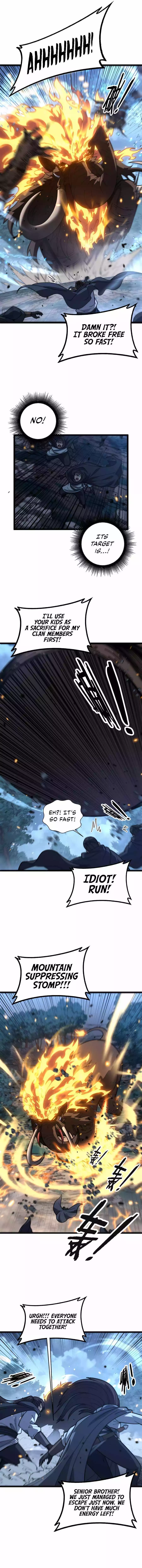 Snake Ancestor Chapter 42 page 7