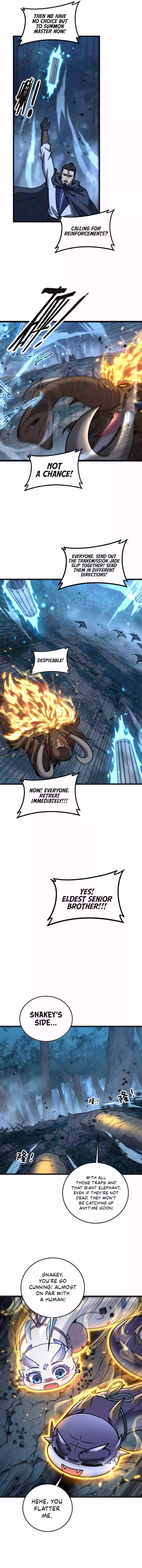 Snake Ancestor Chapter 42 page 8