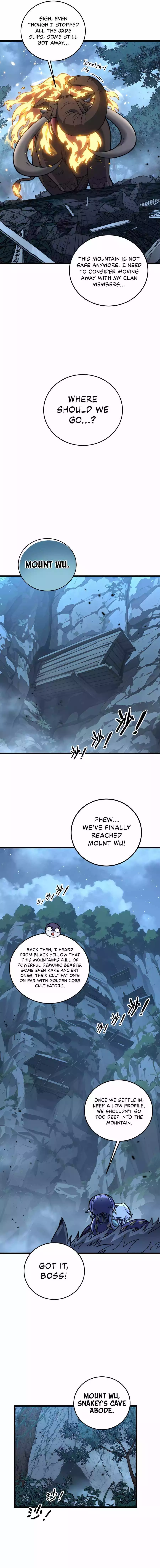 Snake Ancestor Chapter 42 page 10