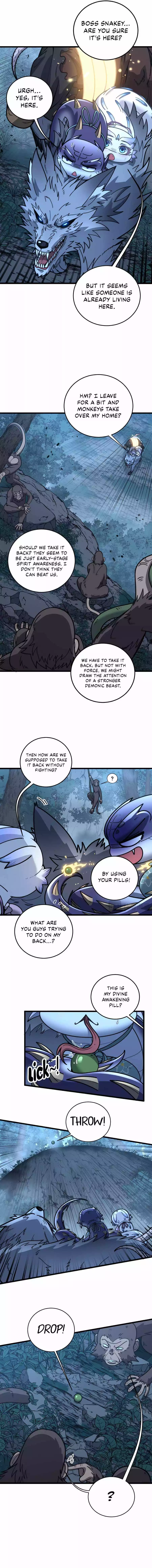 Snake Ancestor Chapter 42 page 11