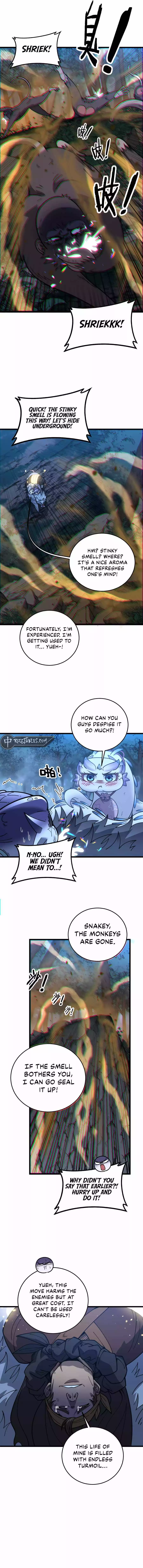 Snake Ancestor Chapter 42 page 12