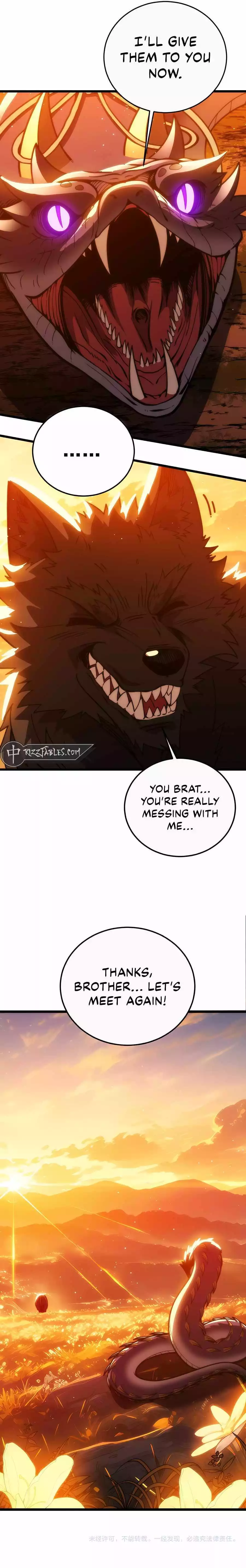 Snake Ancestor Chapter 44 page 10