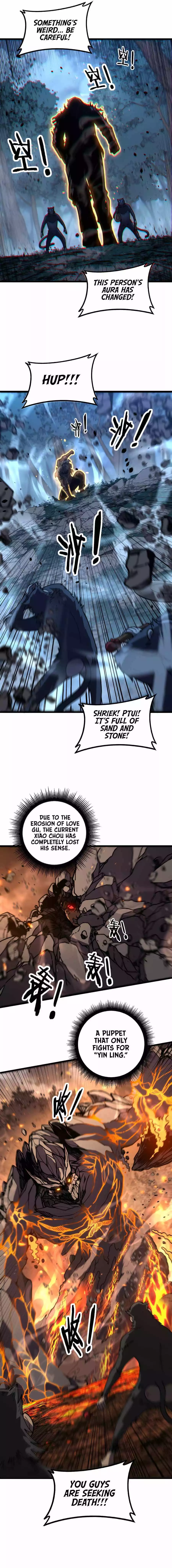Snake Ancestor Chapter 47 page 8