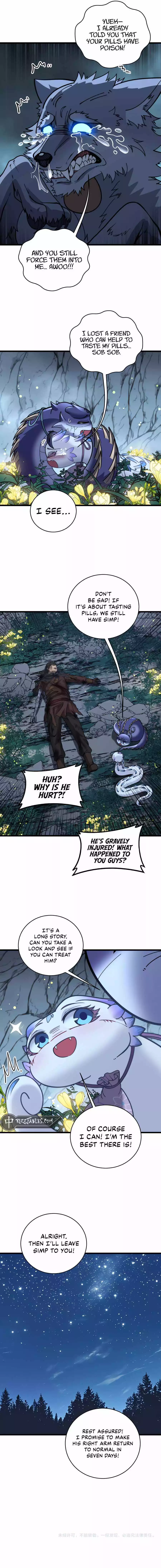 Snake Ancestor Chapter 48 page 9